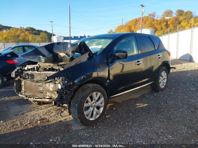 JN8AZ1MW8EW514217 Nissan Murano Le/s/sl/sv