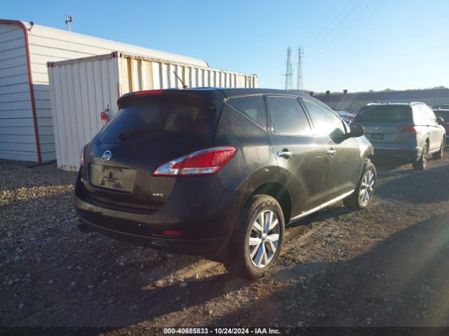 JN8AZ1MW8EW514217 Nissan Murano Le/s/sl/sv