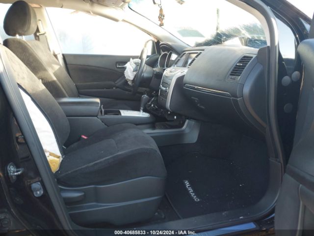 JN8AZ1MW8EW514217 Nissan Murano Le/s/sl/sv