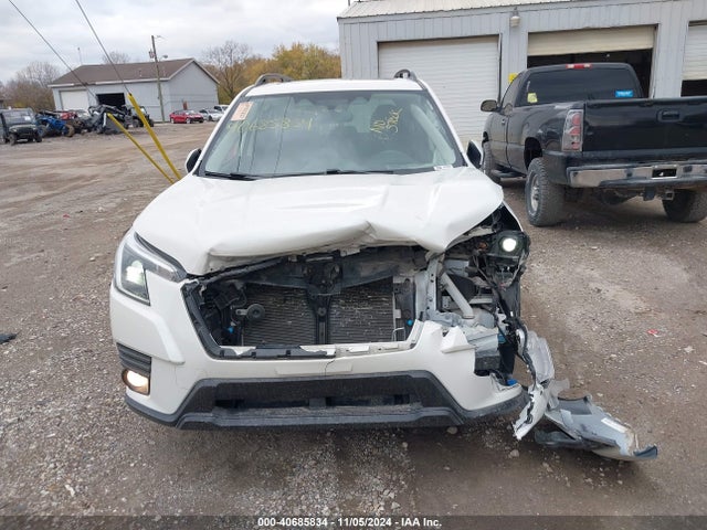 Aukcja sprzedaży 2022 Subaru Forester Limited, vin: JF2SKANC8NH413113, numer aukcji: 40685834