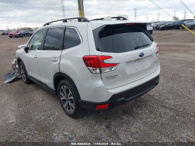 Aukcja sprzedaży 2022 Subaru Forester Limited, vin: JF2SKANC8NH413113, numer aukcji: 40685834