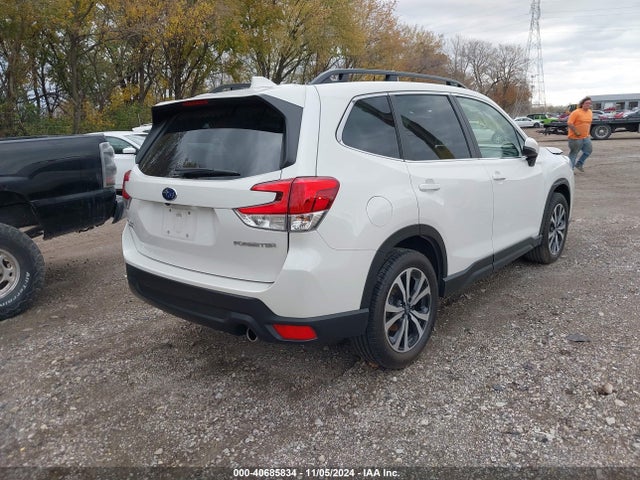 Aukcja sprzedaży 2022 Subaru Forester Limited, vin: JF2SKANC8NH413113, numer aukcji: 40685834