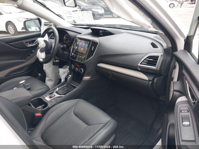 Aukcja sprzedaży 2022 Subaru Forester Limited, vin: JF2SKANC8NH413113, numer aukcji: 40685834