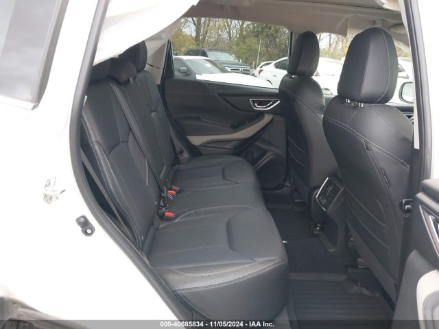 Aukcja sprzedaży 2022 Subaru Forester Limited, vin: JF2SKANC8NH413113, numer aukcji: 40685834