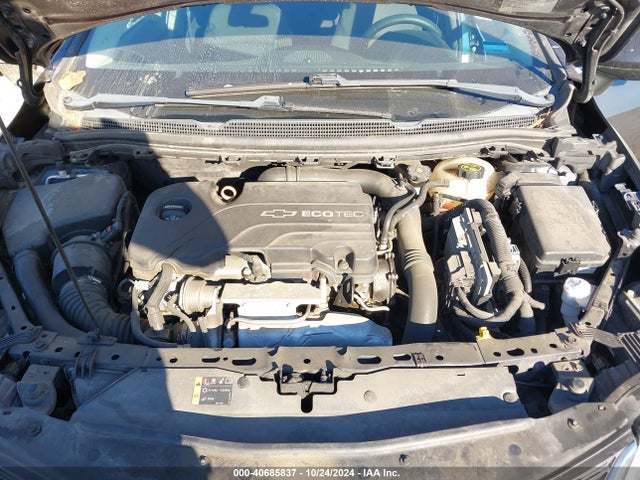 Chevrolet Cruze Lt Auto 2016 1G1BE5SM3G7280918 Image 10