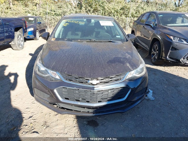 Chevrolet Cruze Lt Auto 2016 1G1BE5SM3G7280918 Image 12