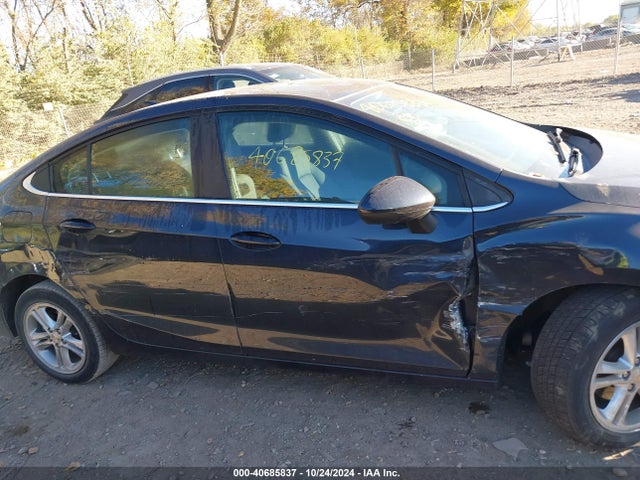 Chevrolet Cruze Lt Auto 2016 1G1BE5SM3G7280918 Image 13