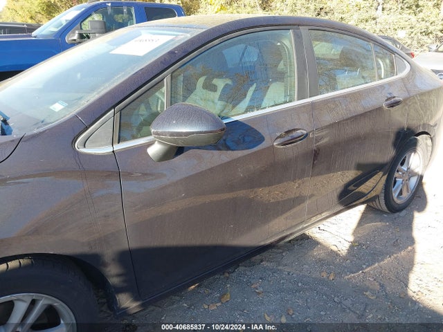 Chevrolet Cruze Lt Auto 2016 1G1BE5SM3G7280918 Image 14