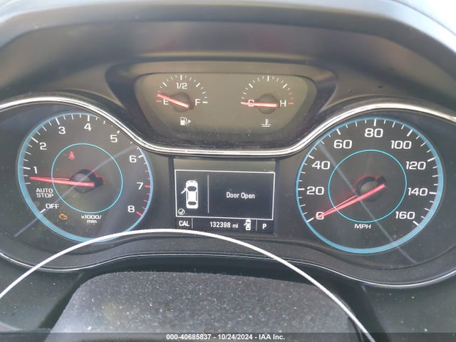 Chevrolet Cruze Lt Auto 2016 1G1BE5SM3G7280918 Image 15