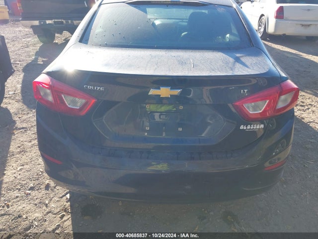 Chevrolet Cruze Lt Auto 2016 1G1BE5SM3G7280918 Image 16