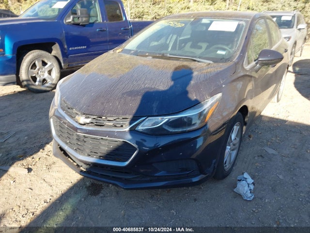 Chevrolet Cruze Lt Auto 2016 1G1BE5SM3G7280918 Image 2