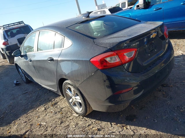 Chevrolet Cruze Lt Auto 2016 1G1BE5SM3G7280918 Image 3