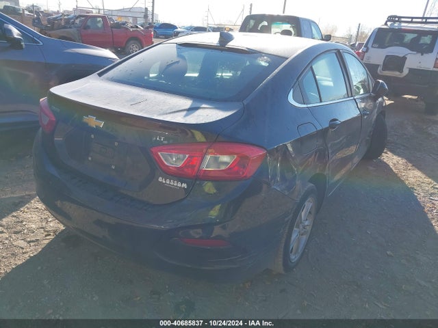 Chevrolet Cruze Lt Auto 2016 1G1BE5SM3G7280918 Image 4