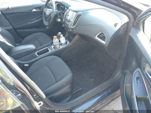 Chevrolet Cruze Lt Auto 2016 1G1BE5SM3G7280918 Image 5
