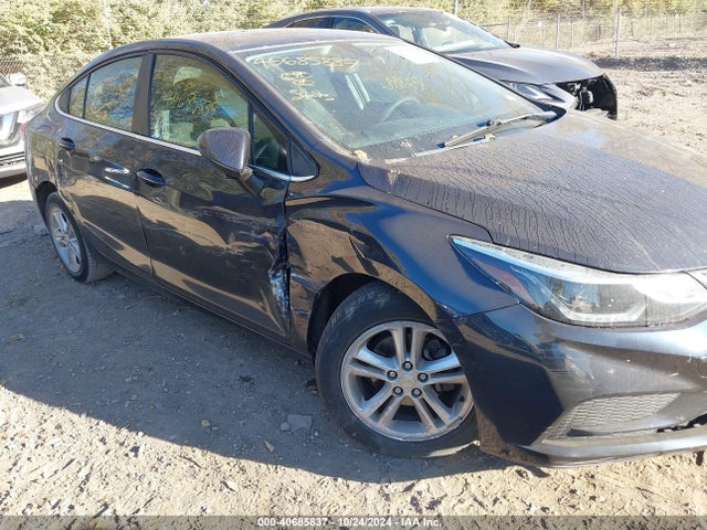 Chevrolet Cruze Lt Auto 2016 1G1BE5SM3G7280918 Image 6