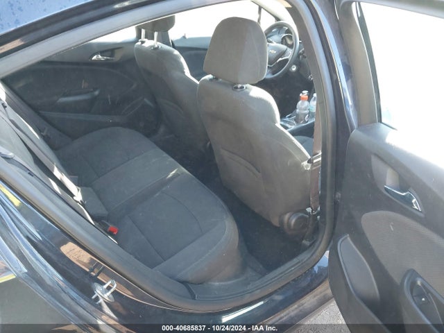 Chevrolet Cruze Lt Auto 2016 1G1BE5SM3G7280918 Image 8