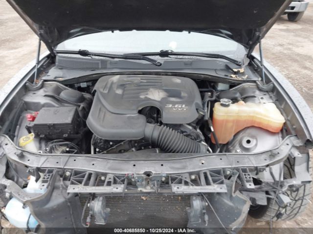 2C3CDXJG0JH136460 Dodge Charger Gt Awd