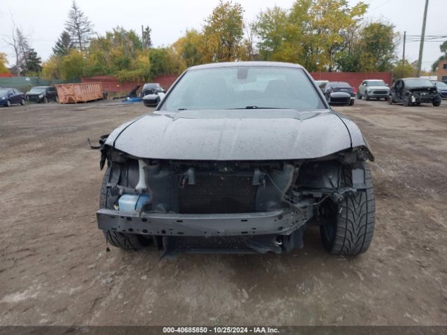 2C3CDXJG0JH136460 Dodge Charger Gt Awd