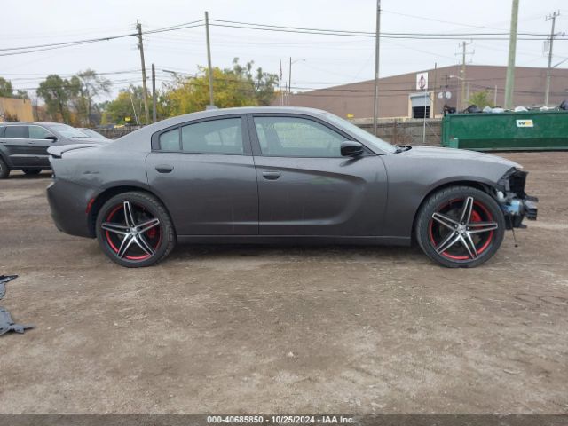 2C3CDXJG0JH136460 Dodge Charger Gt Awd