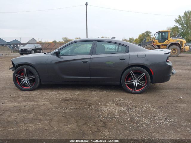 2C3CDXJG0JH136460 Dodge Charger Gt Awd
