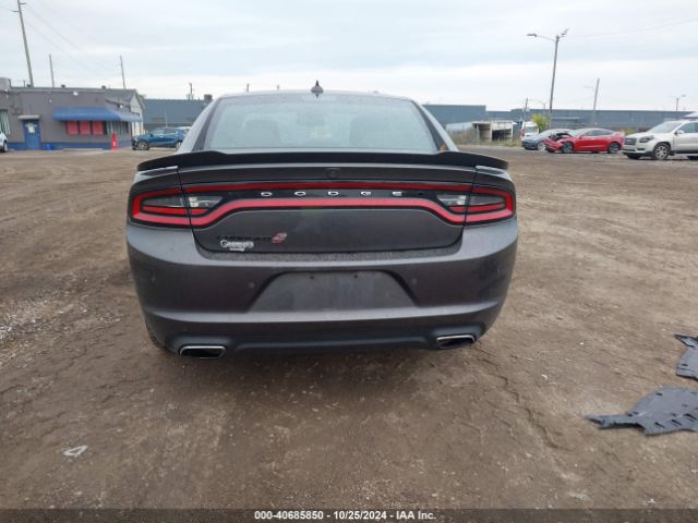 2C3CDXJG0JH136460 Dodge Charger Gt Awd