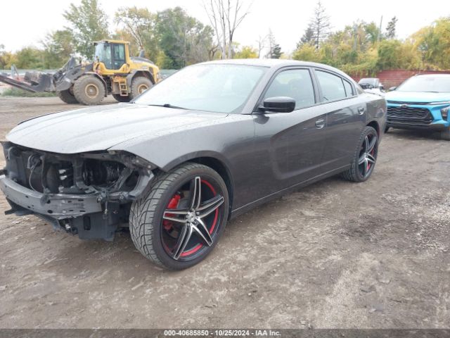 2C3CDXJG0JH136460 Dodge Charger Gt Awd