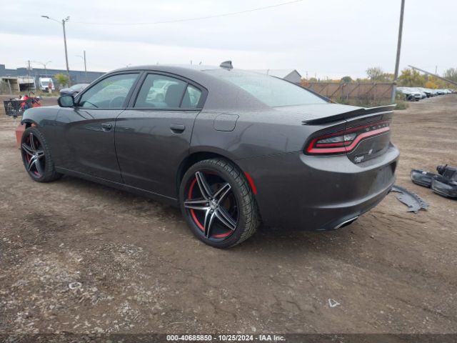 2C3CDXJG0JH136460 Dodge Charger Gt Awd