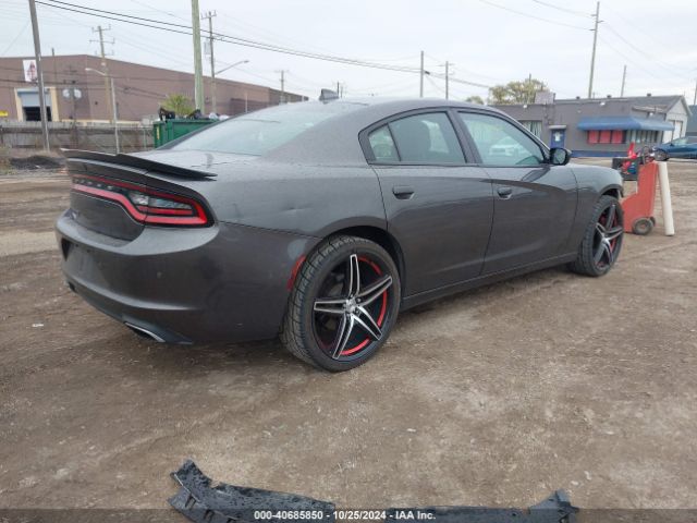 2C3CDXJG0JH136460 Dodge Charger Gt Awd