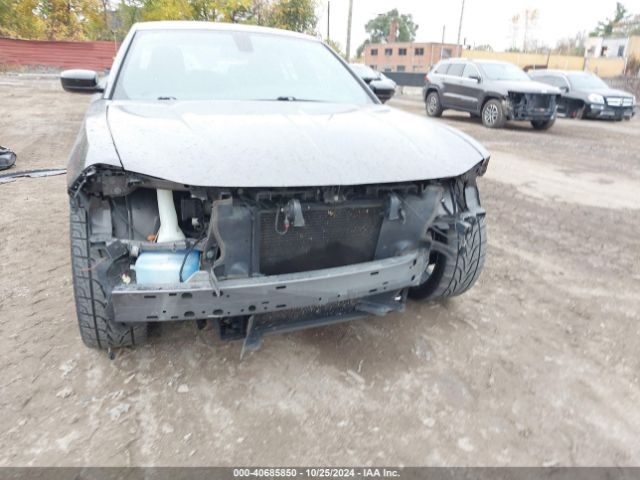 2C3CDXJG0JH136460 Dodge Charger Gt Awd