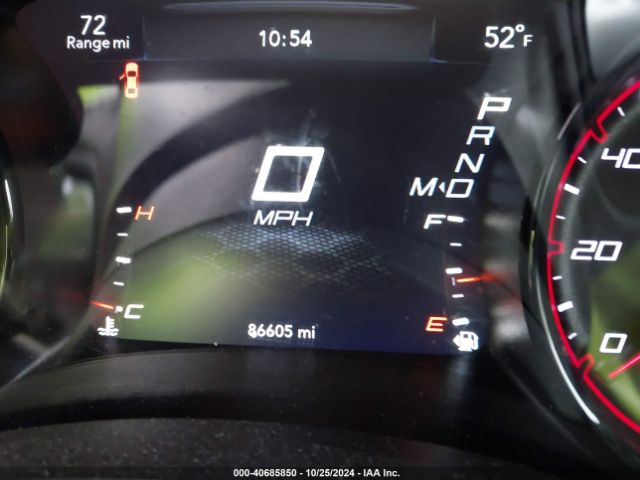2C3CDXJG0JH136460 Dodge Charger Gt Awd