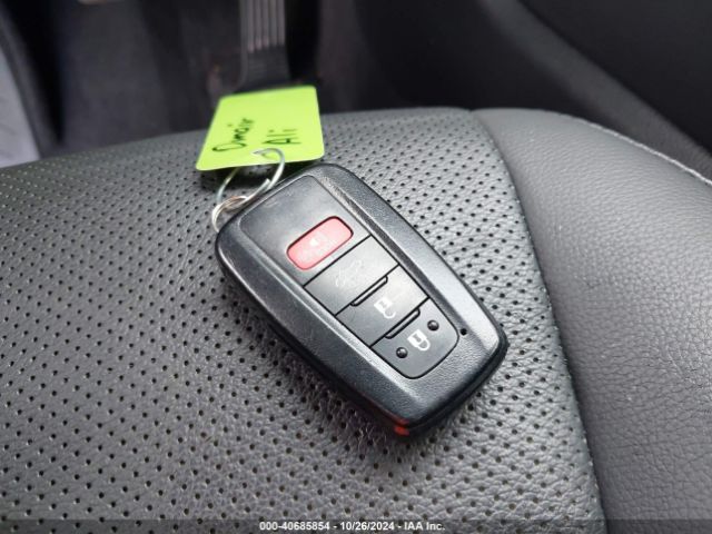 5TDFZRBH3MS129389 Toyota Highlander Platinum