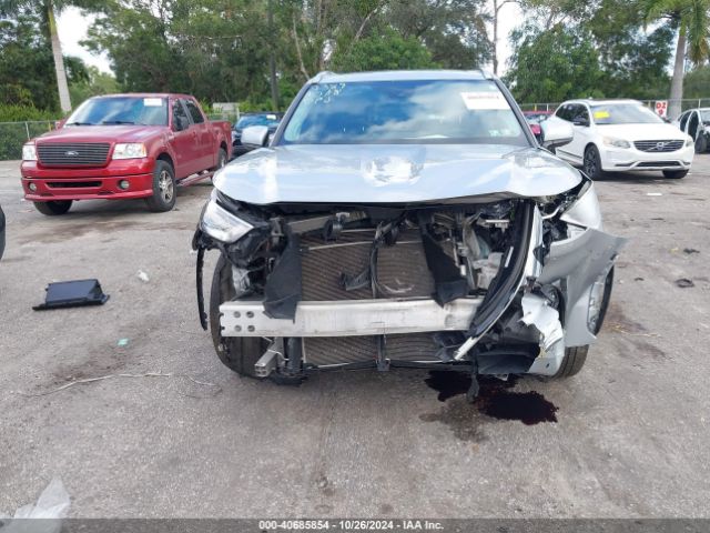 5TDFZRBH3MS129389 Toyota Highlander Platinum