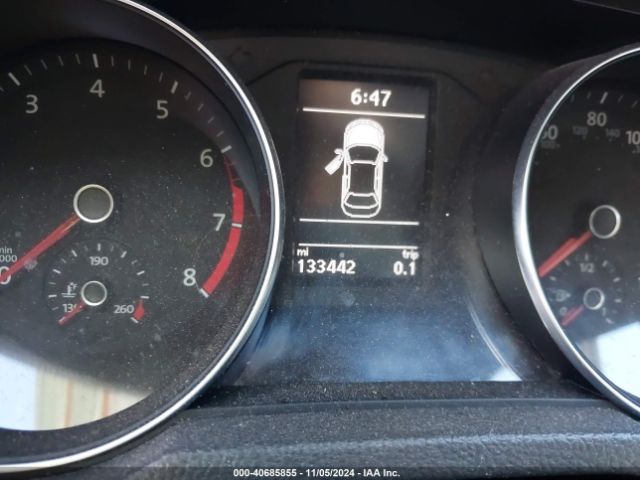 1VWBT7A34GC061262 Volkswagen Passat 1.8t Se