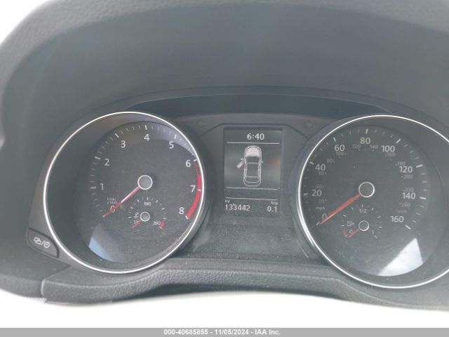 1VWBT7A34GC061262 Volkswagen Passat 1.8t Se