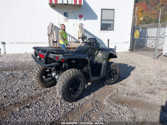 2021 CAN-AM OUTLANDER 3JBLKAT44MJ002482 Photo 3