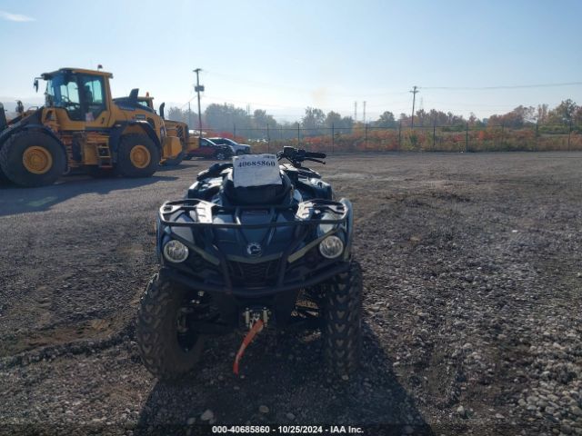 2021 CAN-AM OUTLANDER 3JBLKAT44MJ002482 Photo 4