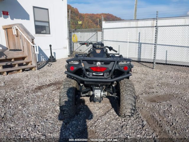 2021 CAN-AM OUTLANDER 3JBLKAT44MJ002482 Photo 5