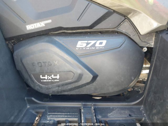 2021 CAN-AM OUTLANDER 3JBLKAT44MJ002482 Photo 8