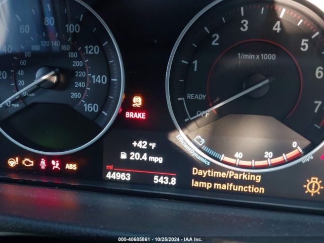 WBA4W9C51JAC08864 BMW 440i Xdrive