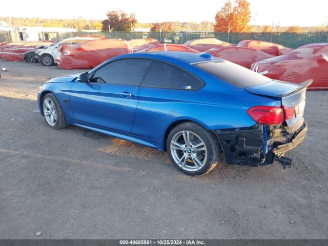 WBA4W9C51JAC08864 BMW 440i Xdrive