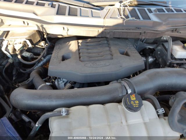 1FTFW1E89MKD29819 Ford F-150 Lariat