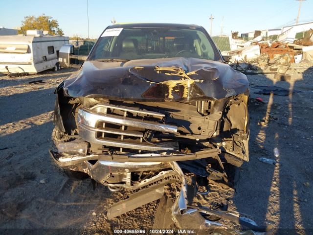 1FTFW1E89MKD29819 Ford F-150 Lariat