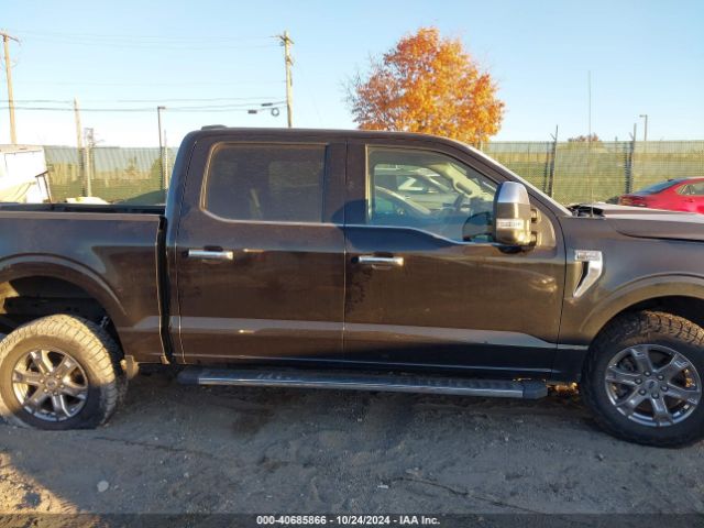 1FTFW1E89MKD29819 Ford F-150 Lariat