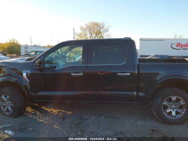 1FTFW1E89MKD29819 Ford F-150 Lariat