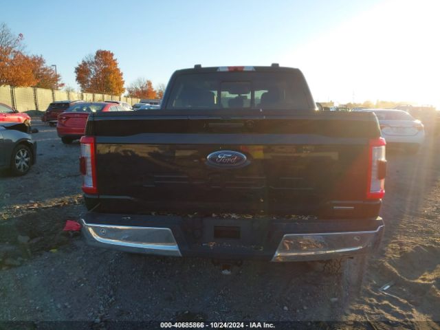 1FTFW1E89MKD29819 Ford F-150 Lariat