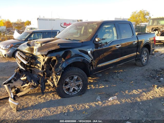 1FTFW1E89MKD29819 Ford F-150 Lariat