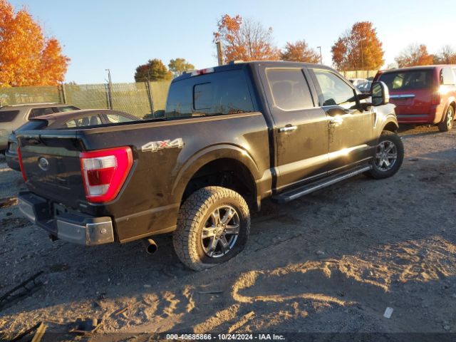 1FTFW1E89MKD29819 Ford F-150 Lariat