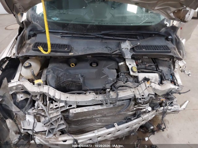 Ford ESCAPE SE 2017 1FMCU9G98HUE73574 Image 10