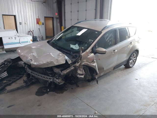 Ford ESCAPE SE 2017 1FMCU9G98HUE73574 Image 2