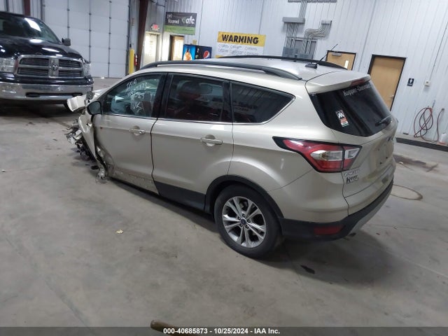 Ford ESCAPE SE 2017 1FMCU9G98HUE73574 Image 3